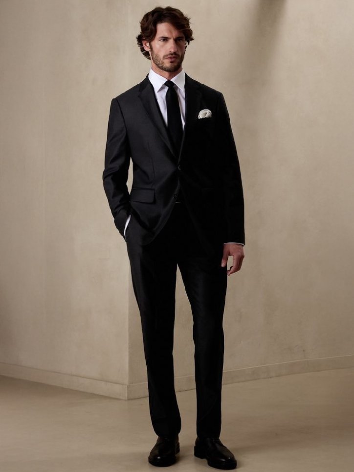 Guía vestuario hombres 2