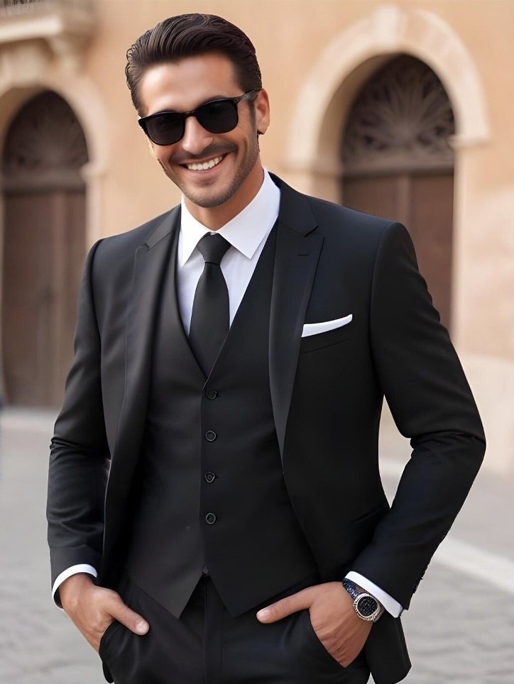 Guía vestuario hombres 6