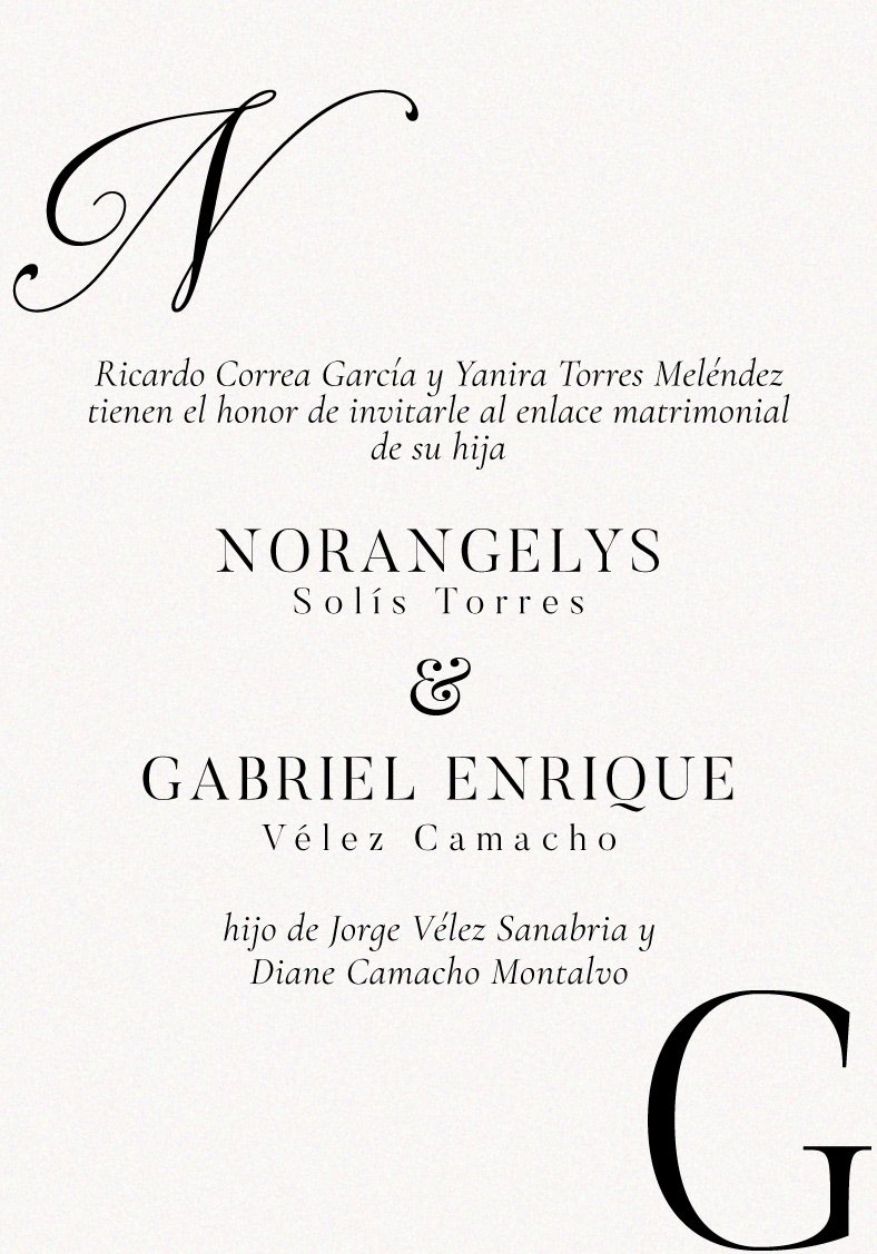 Invitación